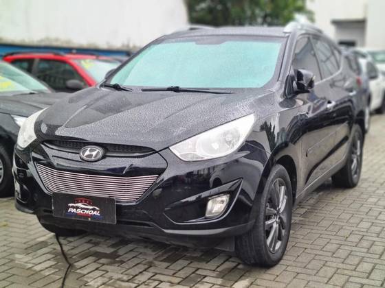HYUNDAI IX35 2.0 MPI 4X2 16V FLEX 4P MANUAL